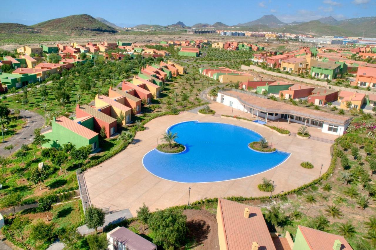 Villa Adosado La Tabaiba San Miguel de Abona Exterior foto